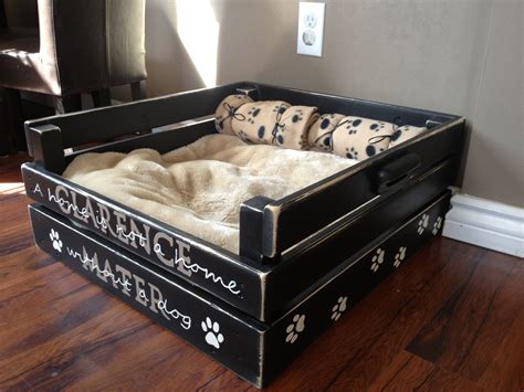 unique dog bed designs.